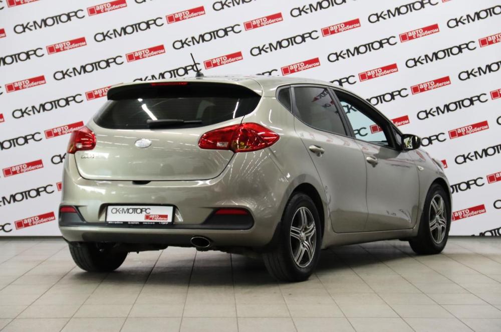 Kia Ceed II Сургут  - изображение 2