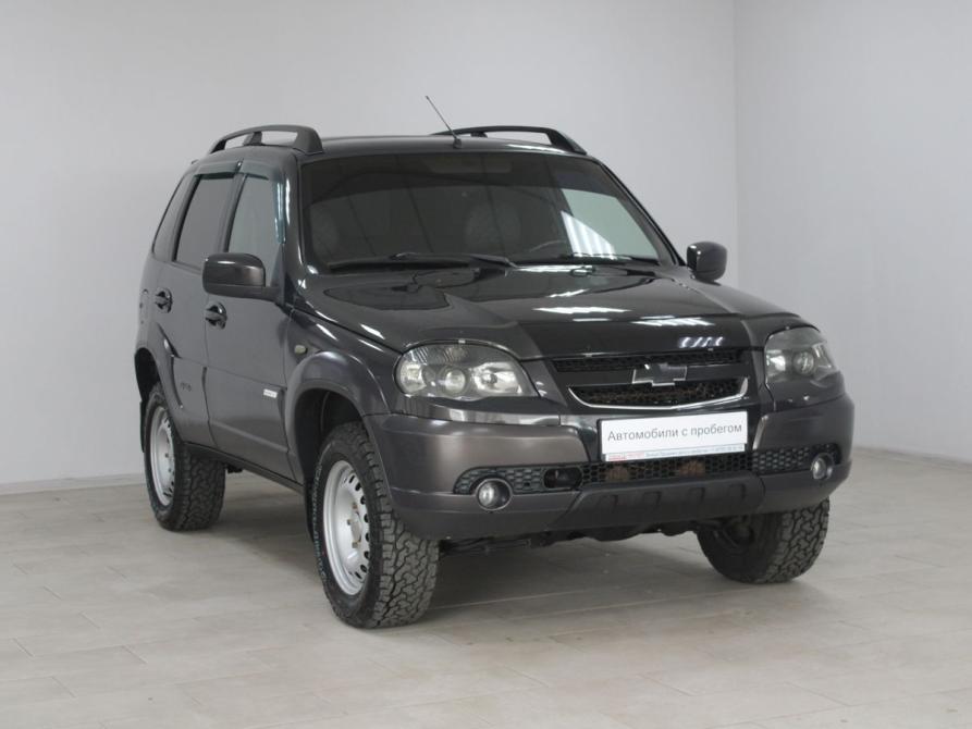 Chevrolet Niva I Рестайлинг Старый Оскол  - изображение 1