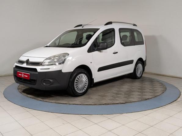 Citroen Berlingo II Рестайлинг с пробегом 2013 года, цена 799 900 рублей, 188600 км, минивэн, Автокод Объявления