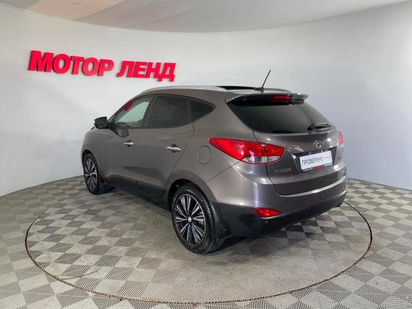 Hyundai ix35 I с пробегом 2011 года, цена 1 149 000 рублей, 241464 км, внедорожник, Автокод Объявления