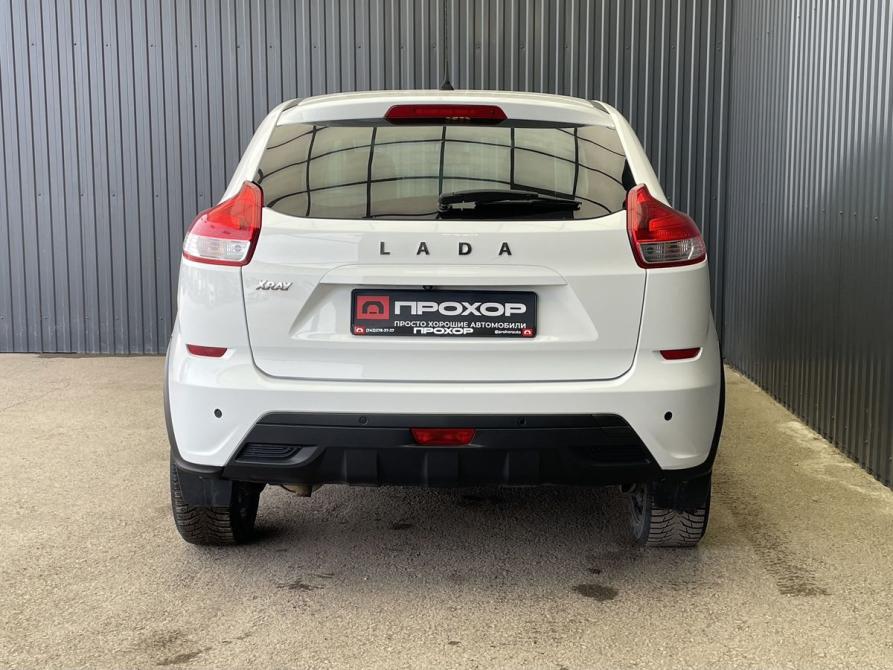 Lada (ВАЗ) XRAY I Пермь  - изображение 22