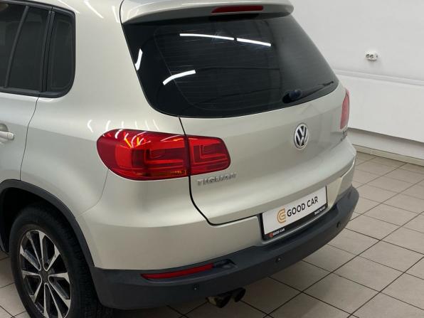 Volkswagen Tiguan I Рестайлинг с пробегом 2012 года, цена 1 090 000 рублей, 209959 км, внедорожник, Автокод Объявления