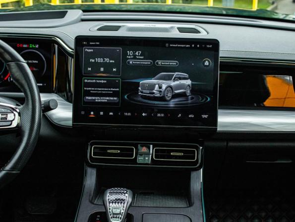 GAC GS8 II с пробегом 2023 года, цена 3 329 000 рублей, 53875 км, внедорожник, Автокод Объявления