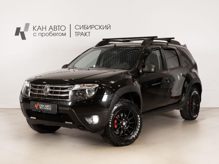 Renault Duster I Казань  - изображение 1