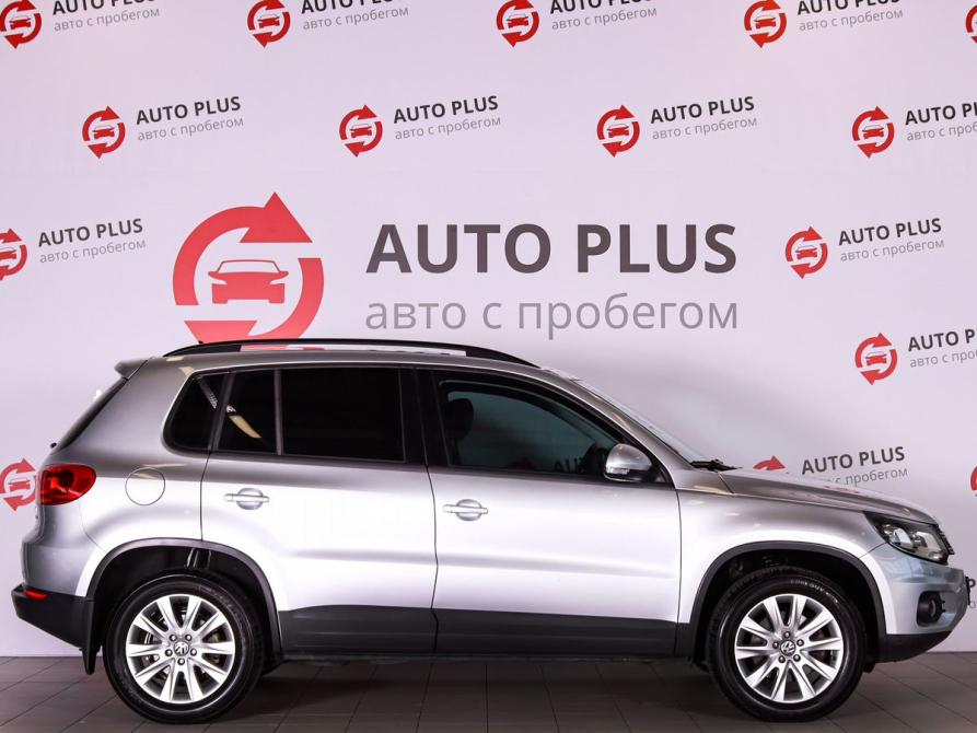 Volkswagen Tiguan I Рестайлинг Минеральные Воды  - изображение 7