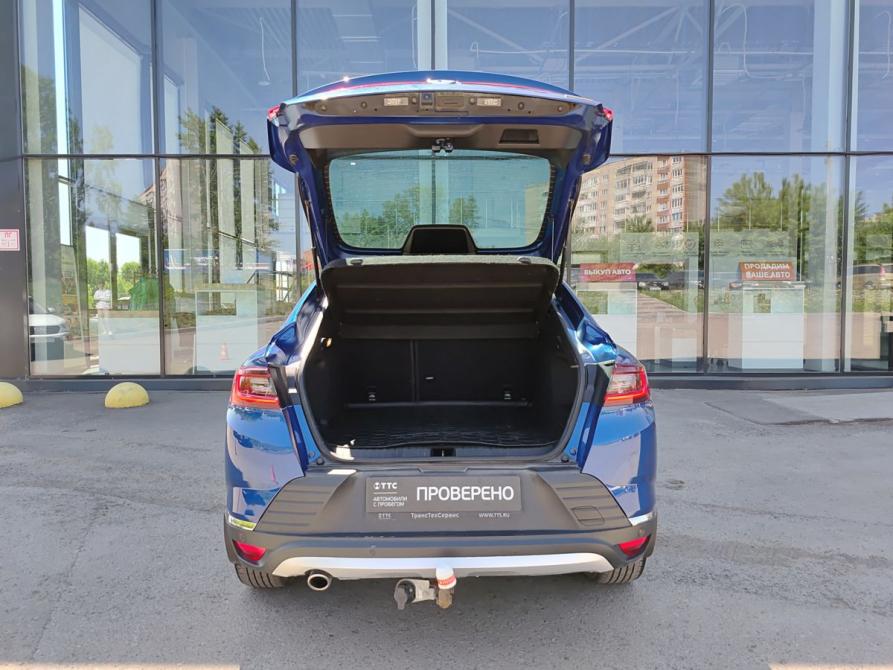 Renault Arkana I Ижевск  - изображение 12
