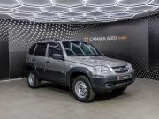 Chevrolet Niva I Рестайлинг Самара  - изображение 22