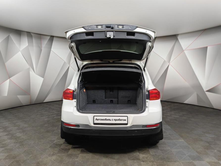 Volkswagen Tiguan I Рестайлинг Москва  - изображение 11