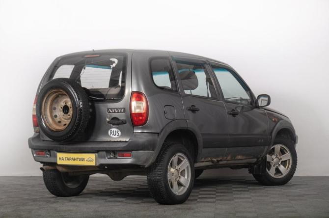 Chevrolet Niva I с пробегом 2005 года, цена 169 000 рублей, 200000 км, внедорожник, Автокод Объявления