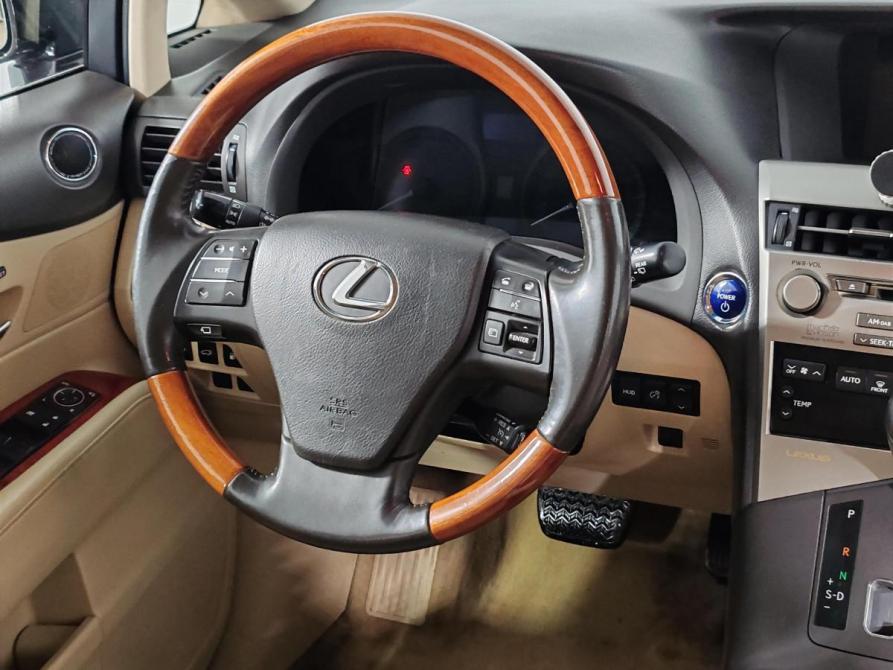 Lexus RX III Москва  - изображение 17