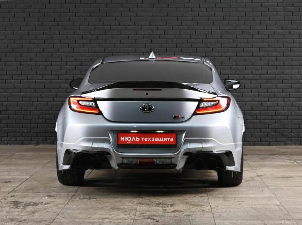 Toyota GR86 с пробегом 2023 года, цена 4 700 000 рублей, 4874 км, купе, Автокод Объявления
