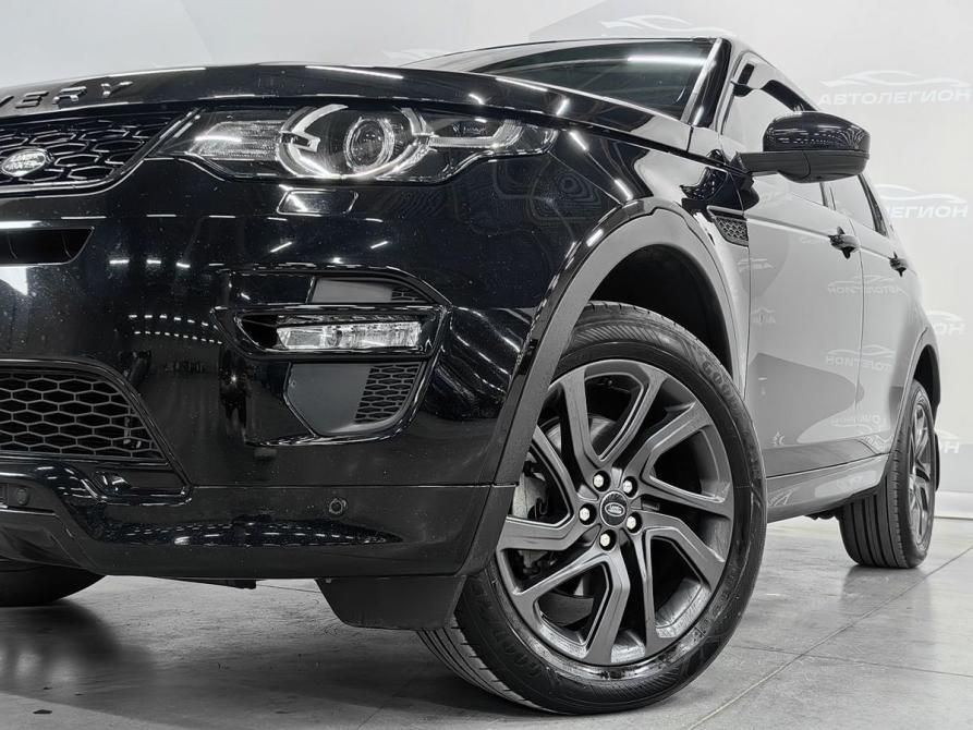 Land Rover Discovery Sport I Новосибирск  - изображение 24