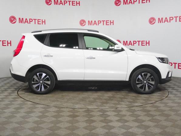 Geely Emgrand X7 I Рестайлинг 2 с пробегом 2019 года, цена 1 319 000 рублей, 62274 км, внедорожник, Автокод Объявления