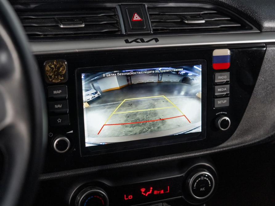 Kia Rio IV Рестайлинг Иркутск  - изображение 14