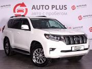 Toyota Land Cruiser Prado 150 Series Рестайлинг 2 Минеральные Воды  - изображение 25