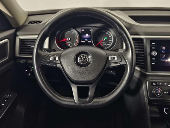 Volkswagen Teramont I с пробегом 2018 года, цена 3 150 000 рублей, 107107 км, внедорожник, Автокод Объявления