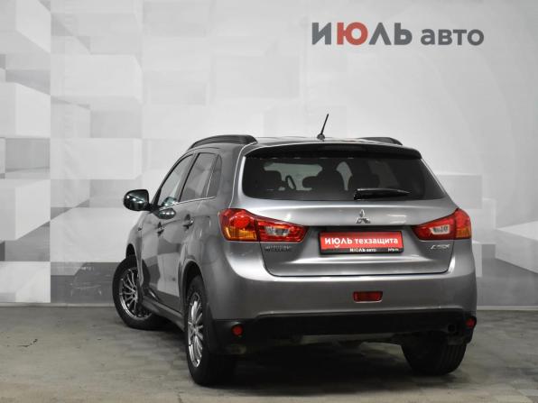 Mitsubishi ASX I Рестайлинг с пробегом 2013 года, цена 1 180 000 рублей, 200425 км, внедорожник, Автокод Объявления