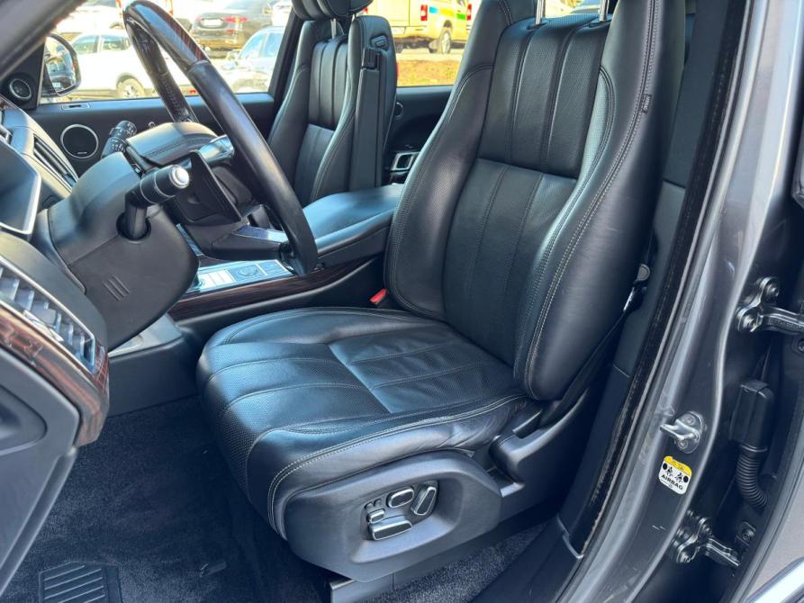Land Rover Range Rover IV Иркутск  - изображение 23