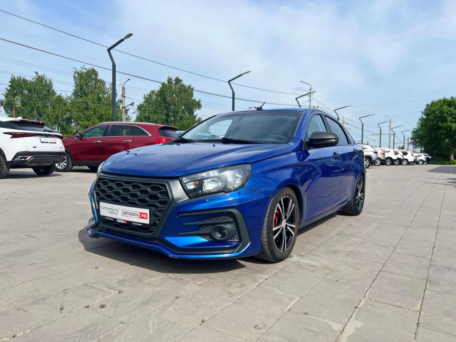 Lada (ВАЗ) Vesta I Стерлитамак  - изображение 3