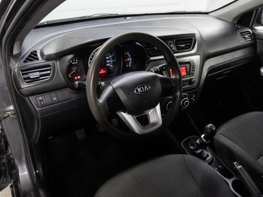 Kia Rio III Тюмень  - изображение 10