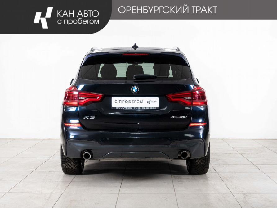 BMW X3 III (G01) Казань  - изображение 4