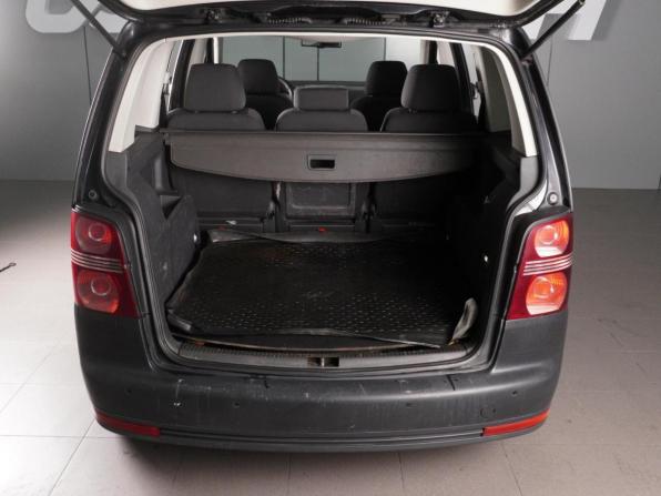 Volkswagen Touran I Рестайлинг с пробегом 2007 года, цена 469 000 рублей, 220358 км, компактвэн, Автокод Объявления