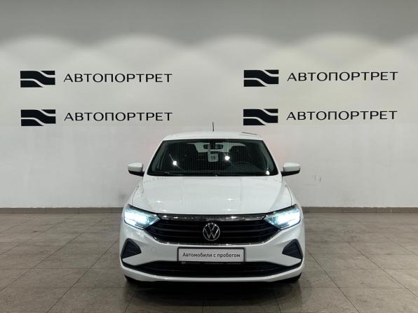 Volkswagen Polo VI с пробегом 2020 года, цена 1 499 000 рублей, 55416 км, лифтбек, Автокод Объявления