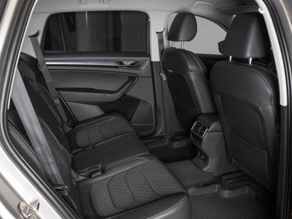 Skoda Kodiaq I с пробегом 2020 года, цена 2 769 658 рублей, 120345 км, внедорожник, Автокод Объявления