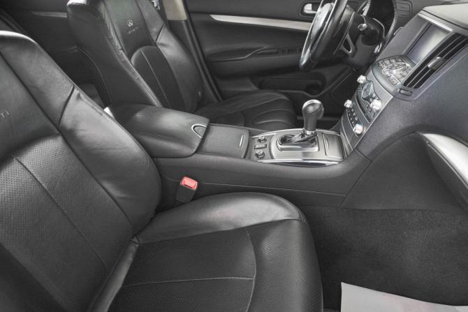 Infiniti G IV с пробегом 2013 года, цена 1 739 000 рублей, 270000 км, седан, Автокод Объявления