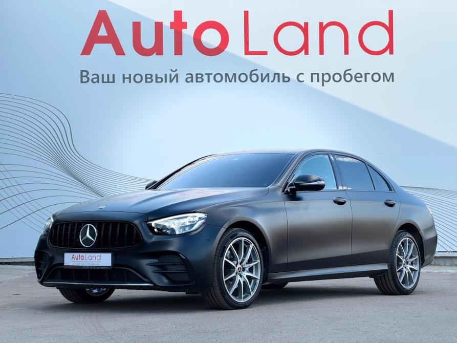Mercedes-Benz E-Класс V (W213 S213 C238) Рестайлинг Воронеж  - изображение 1