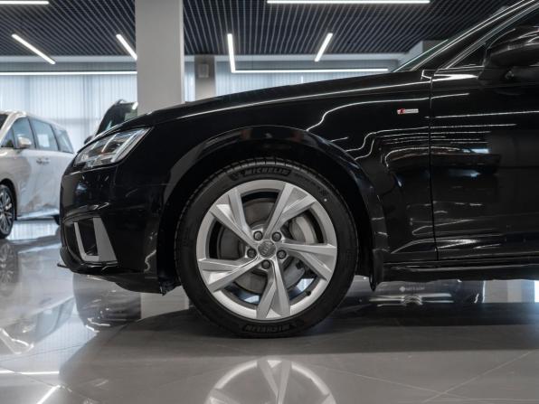 Audi A4 V (B9) с пробегом 2019 года, цена 3 660 000 рублей, 88640 км, седан, Автокод Объявления