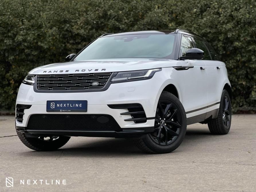 Land Rover Range Rover Velar I Рестайлинг Самара  - изображение 2