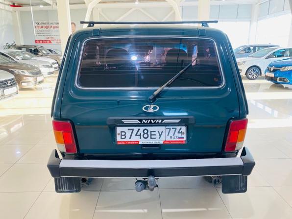 Lada (ВАЗ) 2121 (4x4) I Рестайлинг с пробегом 2011 года, цена 480 000 рублей, 170000 км, внедорожник, Автокод Объявления
