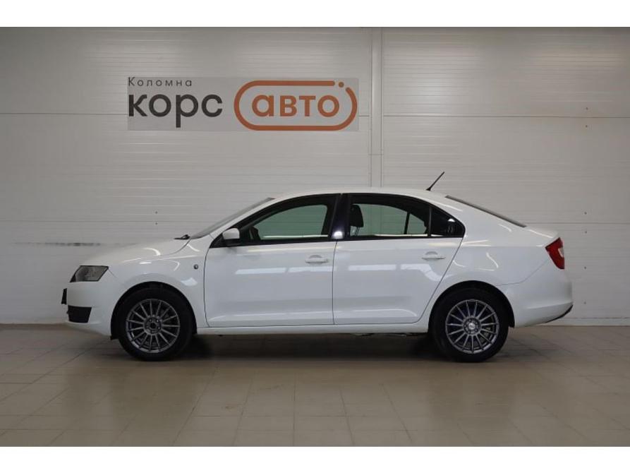 Skoda Rapid I Коломна  - изображение 2