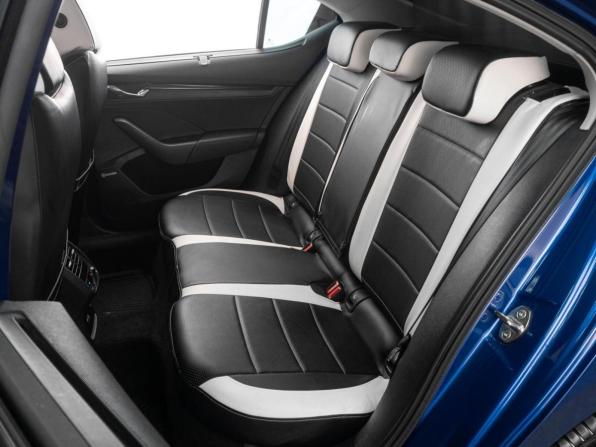 Skoda Octavia IV (A8) с пробегом 2021 года, цена 2 749 000 рублей, 37949 км, лифтбек, Автокод Объявления