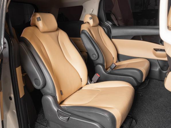 Kia Carnival IV с пробегом 2020 года, цена 3 571 000 рублей, 104523 км, минивэн, Автокод Объявления
