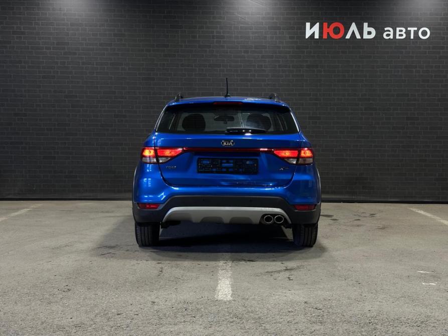 Kia Rio IV Челябинск  - изображение 6