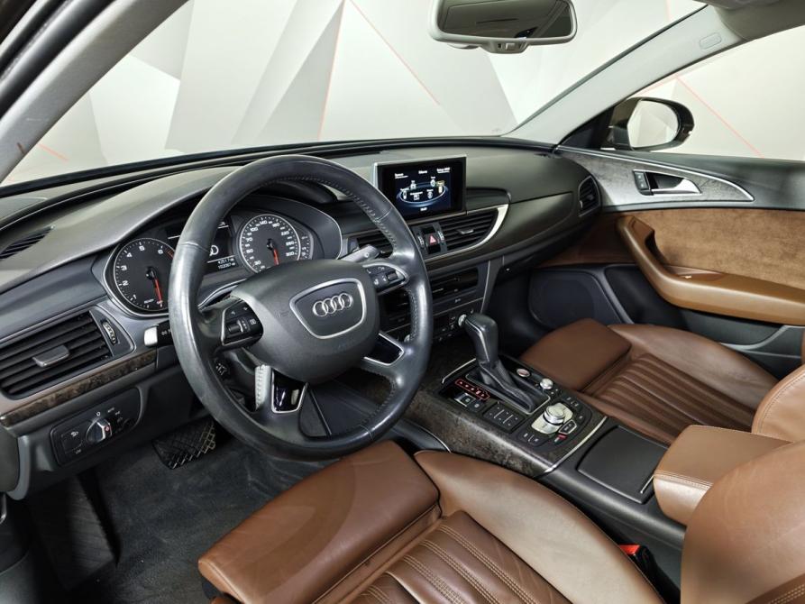 Audi A6 IV (C7) Рестайлинг Москва  - изображение 19