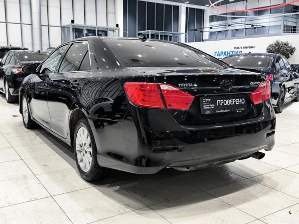 Toyota Camry VII (XV50) с пробегом 2013 года, цена 1 020 000 рублей, 281721 км, седан, Автокод Объявления