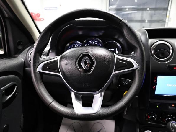 Renault Duster I Рестайлинг с пробегом 2019 года, цена 1 069 800 рублей, 187165 км, внедорожник, Автокод Объявления