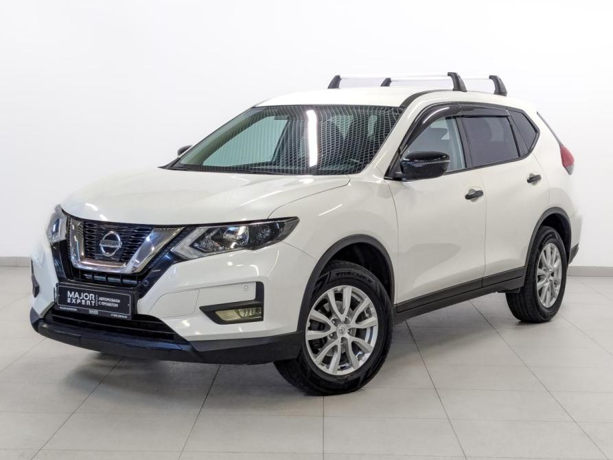 Nissan X-Trail III Рестайлинг Москва  - изображение 1