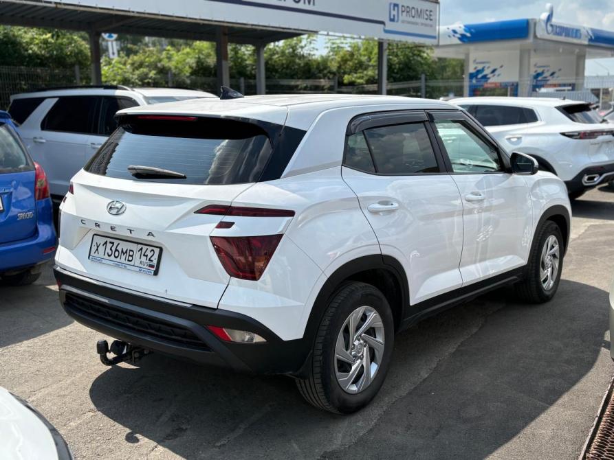 Hyundai Creta II Кемерово  - изображение 5