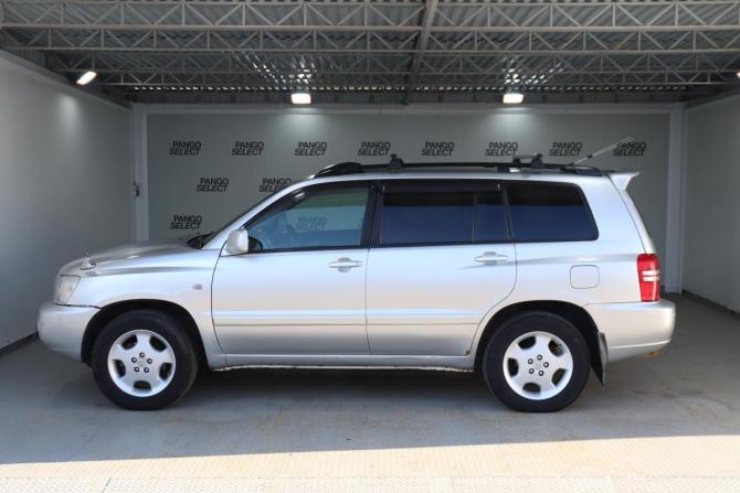 Toyota Kluger I (XU20) с пробегом 2001 года, цена 551 000 рублей, 512392 км, внедорожник, Автокод Объявления