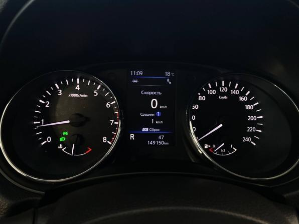 Nissan X-Trail III Рестайлинг с пробегом 2021 года, цена 2 235 000 рублей, 149150 км, внедорожник, Автокод Объявления
