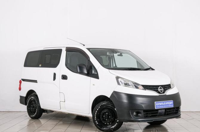 Nissan NV200 с пробегом 2020 года, цена 1 939 000 рублей, 186700 км, минивэн, Автокод Объявления