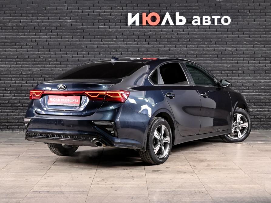 Kia Cerato IV Екатеринбург  - изображение 4