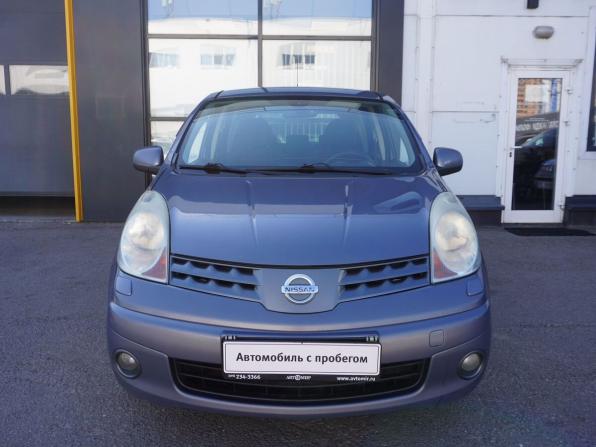 Nissan Note I с пробегом 2008 года, цена 570 000 рублей, 216549 км, хэтчбек, Автокод Объявления