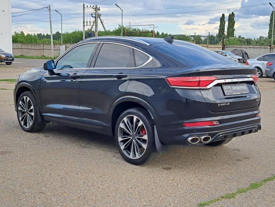Geely Tugella I Рестайлинг Набережные Челны  - изображение 8