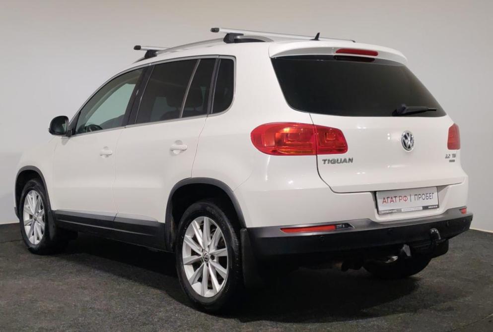 Volkswagen Tiguan I Рестайлинг Ярославль  - изображение 7