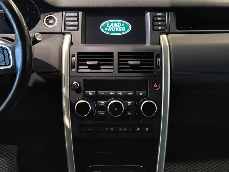 Land Rover Discovery Sport I Казань  - изображение 18